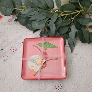 C&C California Melamine Appetizer Plates